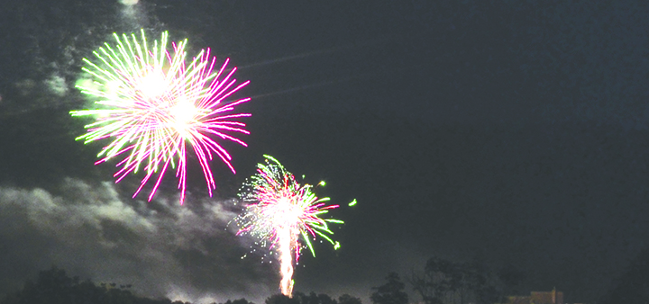 Fireworks Over the Fairgrounds returns to Chenango County